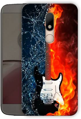 AKStylz Back Cover for Motorola M