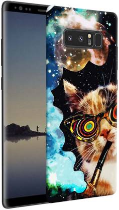 Femto Back Cover for Samsung Galaxy Note 8