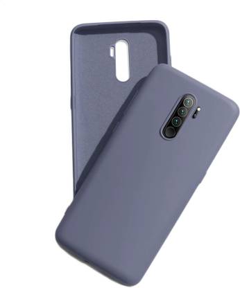 vonzee Back Cover for Redmi Note 8 Pro Silicone Gel Rubber Shockproof Cover  Soft Microfiber Cloth Lining Cushion cover - vonzee : Flipkart.com