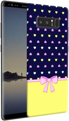 Humor Gang Back Cover for Samsung Galaxy Note 8