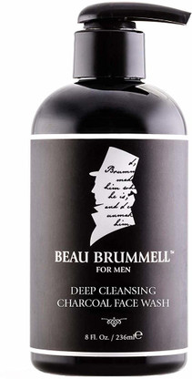 beau brummell face wash