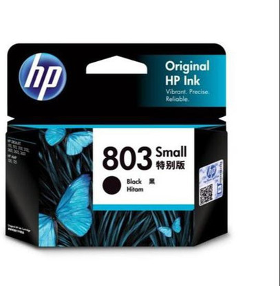 hp 803 black cartridge flipkart