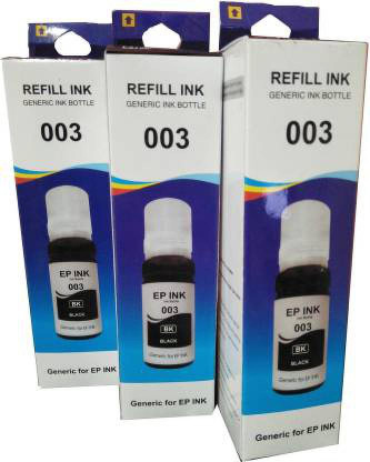 epson l3110 black ink price flipkart