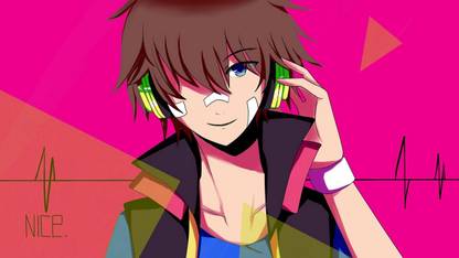 Anime Guy Anime Art Hd Poster 300 Gsm Quality 12 18 Inch Size Paper Print Animation Cartoons Posters In India Buy Art Film Design Movie Music Nature And Educational Paintings Wallpapers