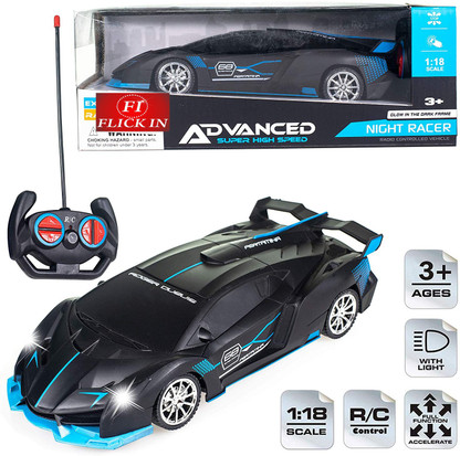 remote control car under 500 in flipkart