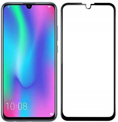 NKCASE Edge To Edge Tempered Glass for Honor 10 Lite