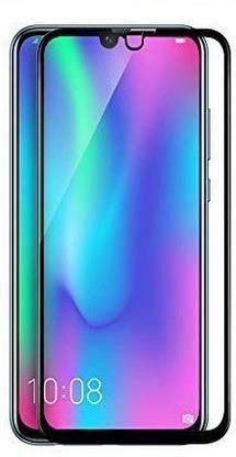 NKCASE Edge To Edge Tempered Glass for Honor 10 Lite