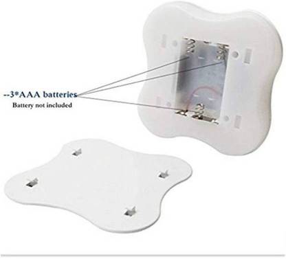 ADDCART Motion Sensor Wall Stick Smart Sensor Light