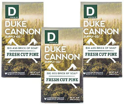 fresh pine soap