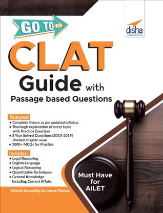 Go To Clat Guide With Passage Based Questions Buy Go To Clat Guide With Passage Based Questions By Disha Experts At Low Price In India Flipkart Com