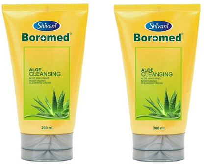 Shivani Aloe Cleansing Cream (PACK OF 2 