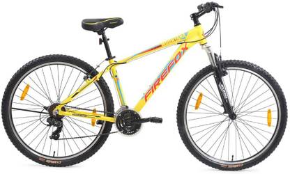 firefox mountana 21 speed