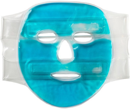 Hot pack for face clearance