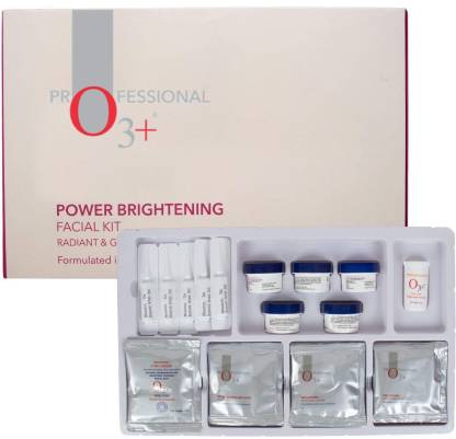 anti aging facial kit o3