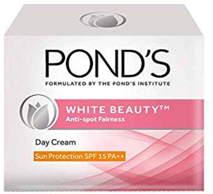Ponds White Beauty Anti Spot Fairness 35 Gm Price In India Buy Ponds White Beauty Anti Spot Fairness 35 Gm Online In India Reviews Ratings Features Flipkart Com