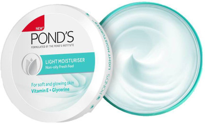 ponds non oily moisturizer