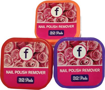 ForSure NAIL POLISH REMOVER WIPES PACK OF 3 - Price in India, Buy ForSure NAIL  POLISH REMOVER WIPES PACK OF 3 Online In India, Reviews, Ratings & Features  