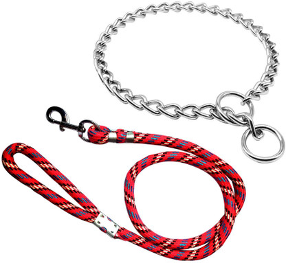 dog chains and belts