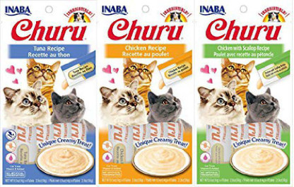 churu cat snack