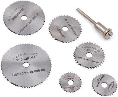 Rotary Circular Saw Blade Cutting Disc 