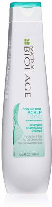 biolage Scalpsync Cooling Mint Shampoo For Oily Scalp - Price in India, Buy  biolage Scalpsync Cooling Mint Shampoo For Oily Scalp Online In India,  Reviews, Ratings & Features 