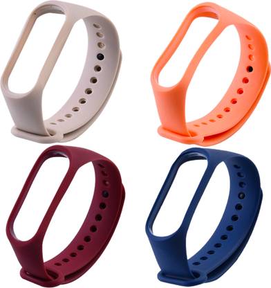 Mi band 4 belt flipkart Clearance