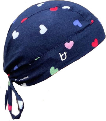 Heart Scrub Cap Surgical Head Cap Price 