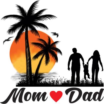 Voorkoms Mom Dad Tattoo Design Price In India Buy Voorkoms Mom Dad Tattoo Design Online In India Reviews Ratings Features Flipkartcom