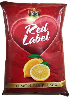 Red Label Lemon Tea Premix for Vending machine Lemon Instant ...