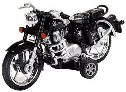 bullet toy bike