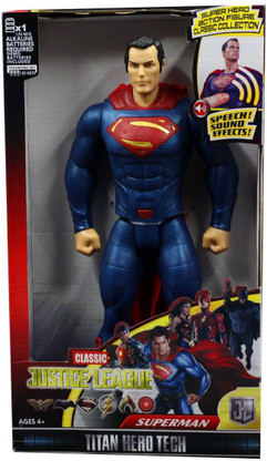 superman action figures
