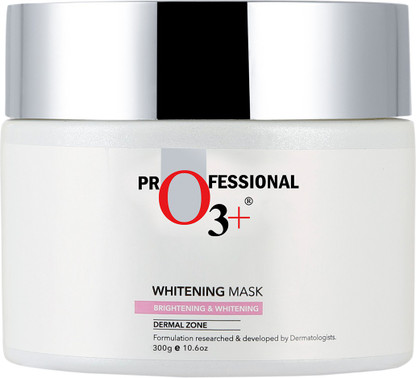 o3  professional whitening massage cream