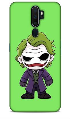 Trinetra Back Cover For Oppo A5 Joker Cartoon Trinetra Flipkart Com