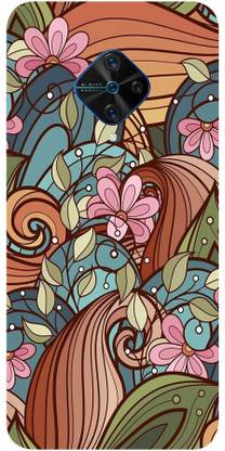 mitzvah Back Cover for Vivo S1 Pro