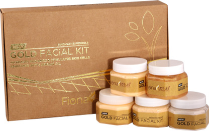 lotus professional gold facial kit