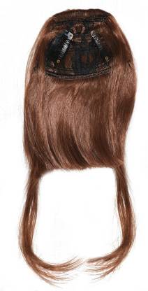 Paradise Synthetic Front Extensions With Clips Bang Fringe for Women And  Girls With Center Cut Hair Extension Price in India - Buy Paradise  Synthetic Front Extensions With Clips Bang Fringe for Women