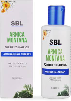 SBL ARNICA MONTANA FORTIFIED HAIR OIL- ANTI HAIR FALL THERAPY Hair Oil - Price in India, Buy SBL ARNICA MONTANA FORTIFIED HAIR OIL- ANTI HAIR FALL THERAPY Hair Oil Online In India, SBL ARNICA MONTANA FORTIFIED HAIR OIL- ANTI HAIR FALL THERAPY Hair Oil - Price in India, Buy SBL ARNICA MONTANA FORTIFIED HAIR OIL- ANTI HAIR FALL THERAPY Hair Oil Online In India,