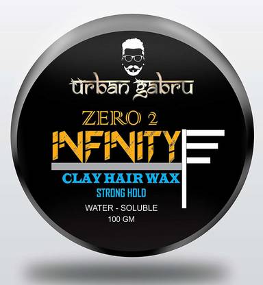 UrbanGabru Hair Wax Zero To Infinity For Strong Hold And Volume Hair Wax
