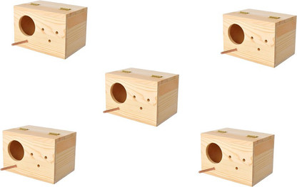 lovebird nesting box