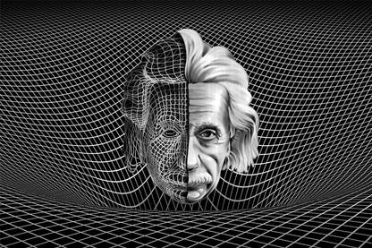 Albert Einstein HD Wallpaper Photographic Paper - Educational posters in India - Buy art, film, design, movie, music, nature and educational paintings/wallpapers at Albert Einstein HD Wallpaper Photographic Paper - Educational posters in India - Buy art, film, design, movie, music, nature and educational paintings/wallpapers at