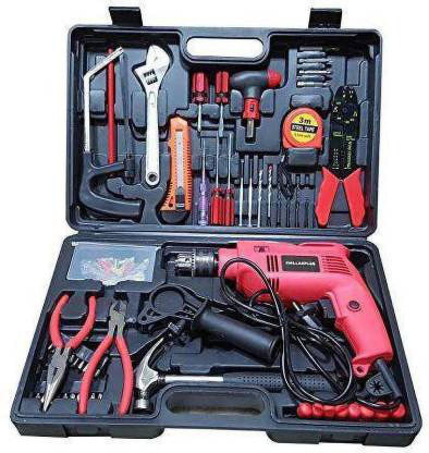 ExpressC 13mm Drill Machine 101 Pieces 