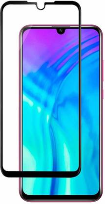 NKCASE Edge To Edge Tempered Glass for Honor 20i