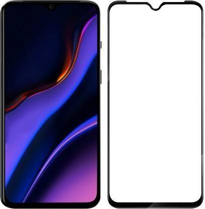 NSTAR Edge To Edge Tempered Glass for One Plus 7