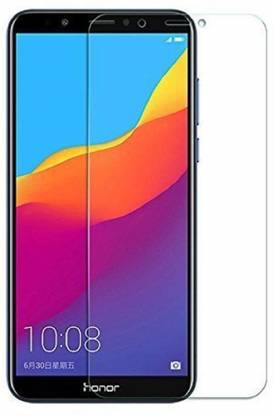 NKCASE Tempered Glass Guard for Honor 7C