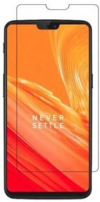 NSTAR Tempered Glass Guard for OnePlus 6