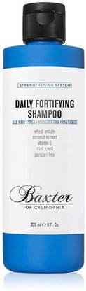 Baxter Of California Baxter of Califor nia Strengthening System Daily for tifying Shampoo
