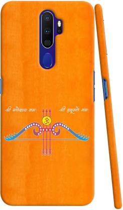 GIFT4EVER Back Cover for Oppo A9 2020