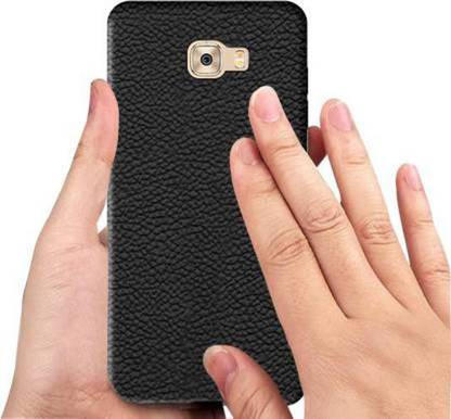 Casemet Back Cover For S10 Plus Ultra Slim Textured Tpu Leather Grain Simple Luxury Soft Phone Back Cover Casemet Flipkart Com