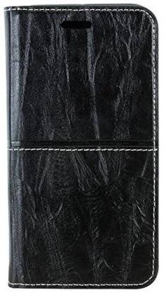 Lejaao Back Cover For Redmi 6a Flip Cover Cover Case For Xiaomi Redmi 6a Richboss Black Lejaao Flipkart Com
