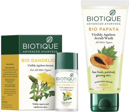 biotique face oil